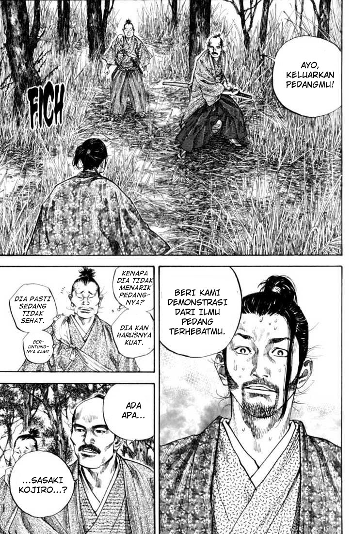 vagabond - Chapter: 110