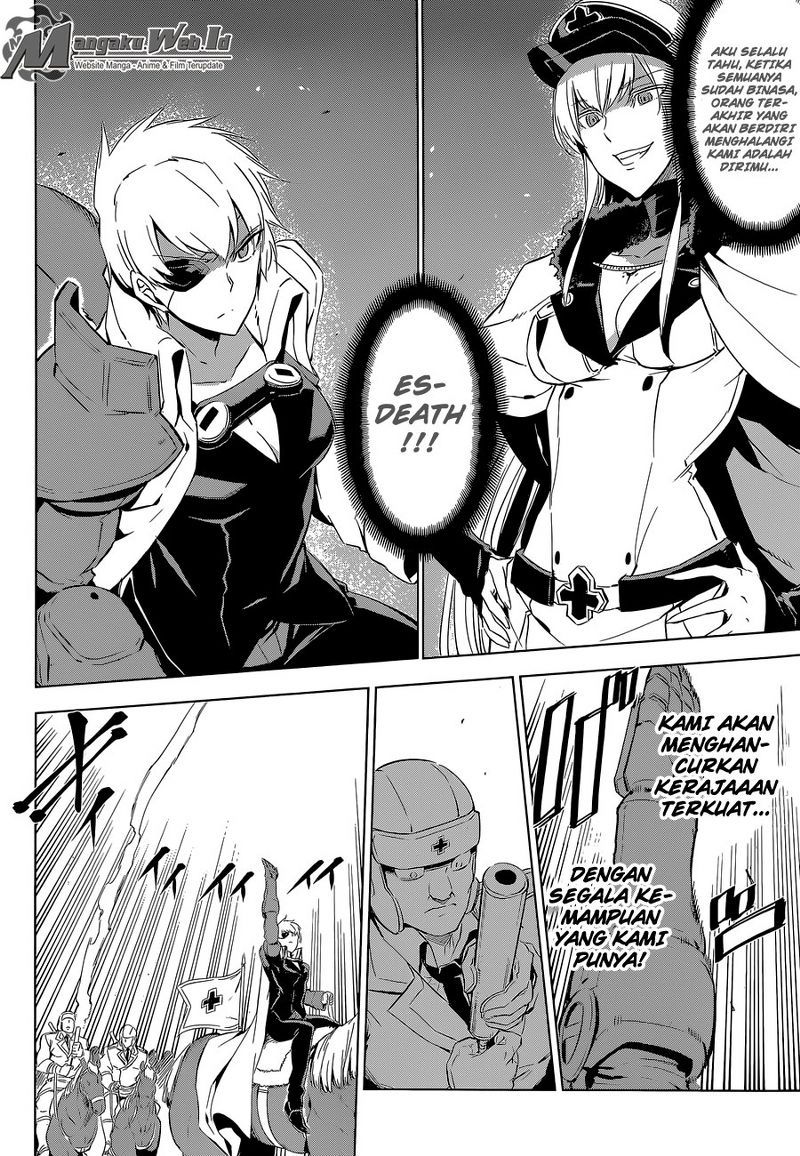 akame-ga-kill - Chapter: 68