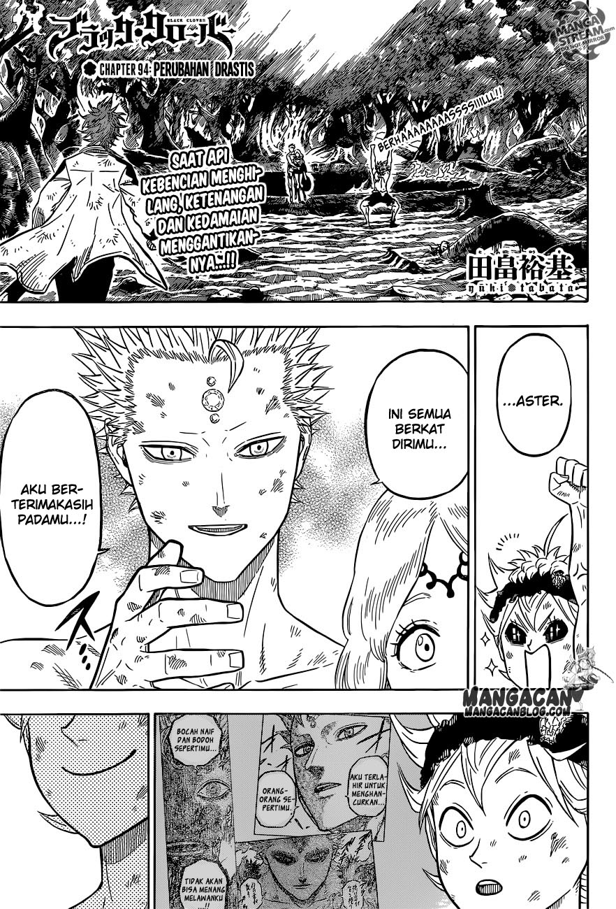 black-clover - Chapter: 94