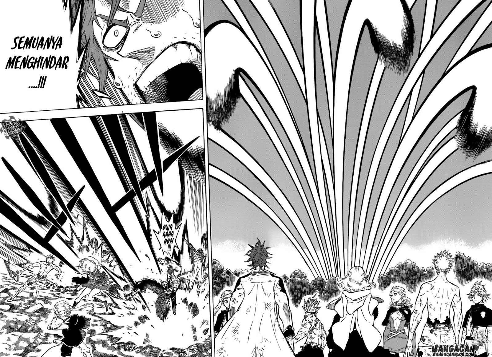 black-clover - Chapter: 94