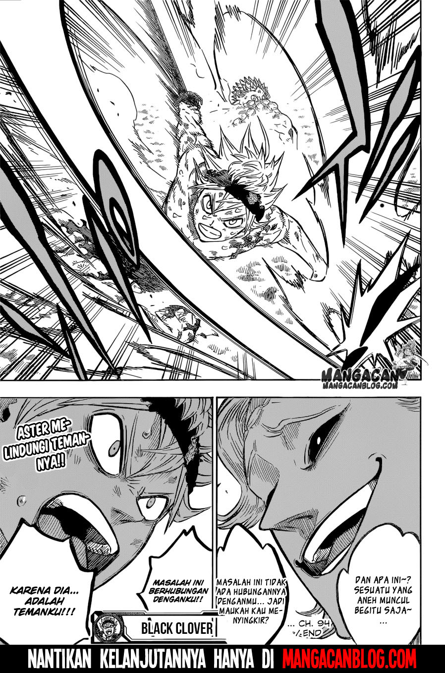 black-clover - Chapter: 94