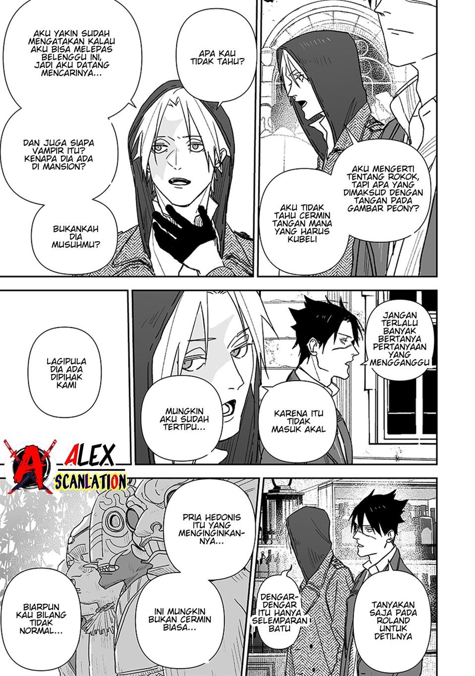 grenimal-no-shokeinin - Chapter: 7