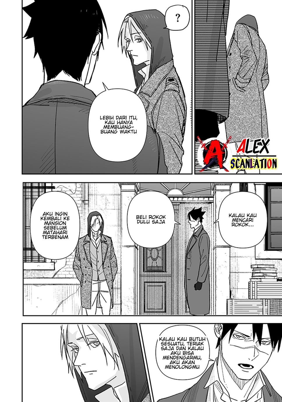 grenimal-no-shokeinin - Chapter: 7