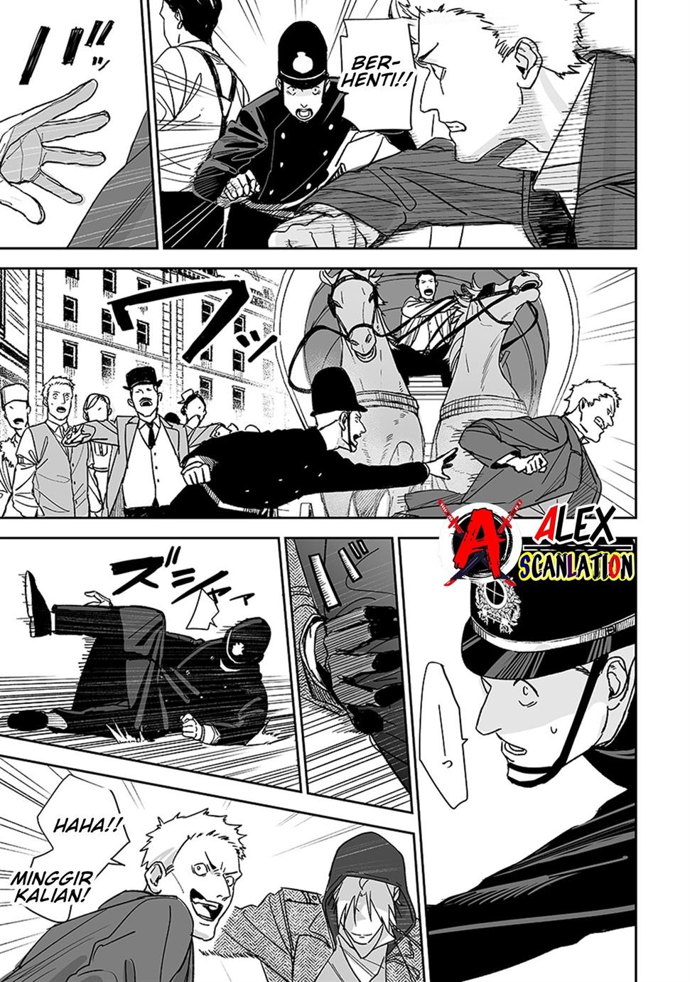 grenimal-no-shokeinin - Chapter: 7