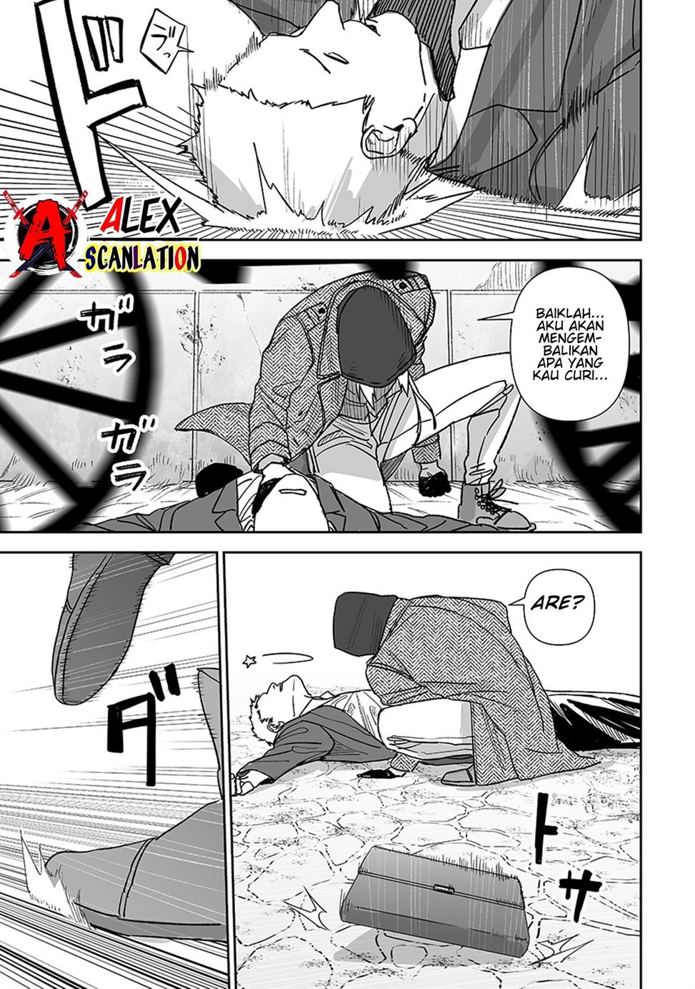 grenimal-no-shokeinin - Chapter: 7