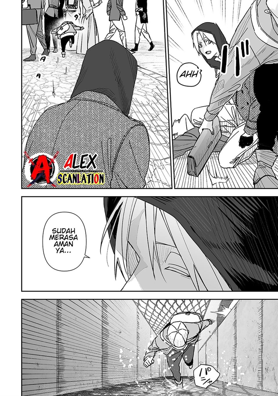 grenimal-no-shokeinin - Chapter: 7