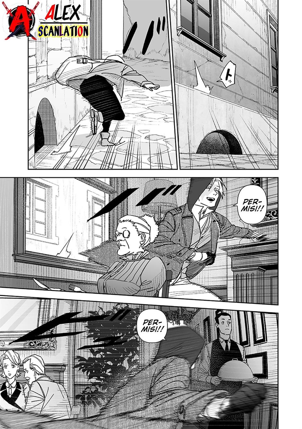 grenimal-no-shokeinin - Chapter: 7