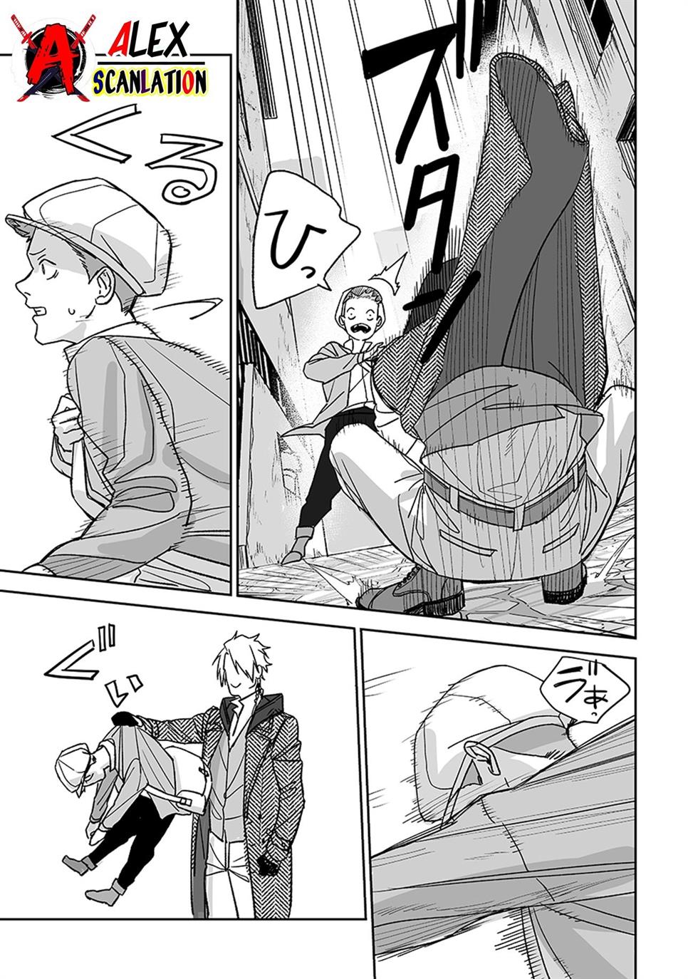 grenimal-no-shokeinin - Chapter: 7