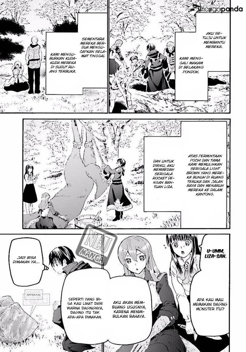 death-march-kara-hajimaru-isekai-kyousoukyoku - Chapter: 34