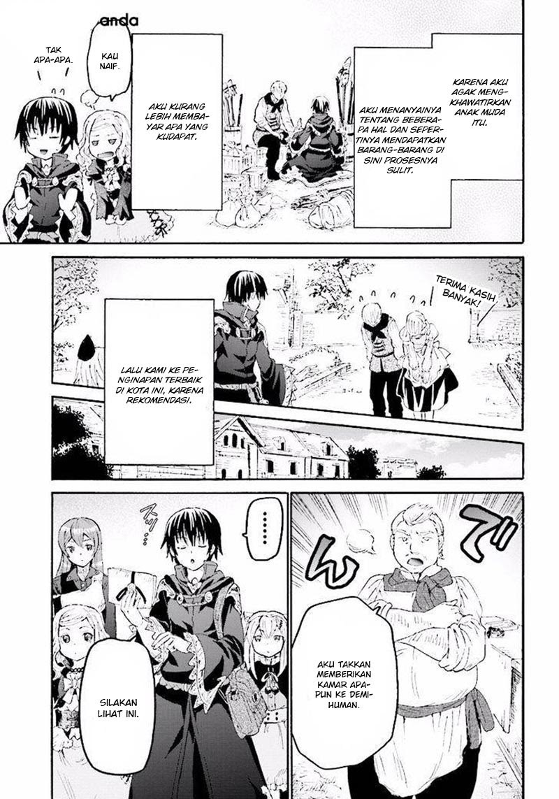 death-march-kara-hajimaru-isekai-kyousoukyoku - Chapter: 34