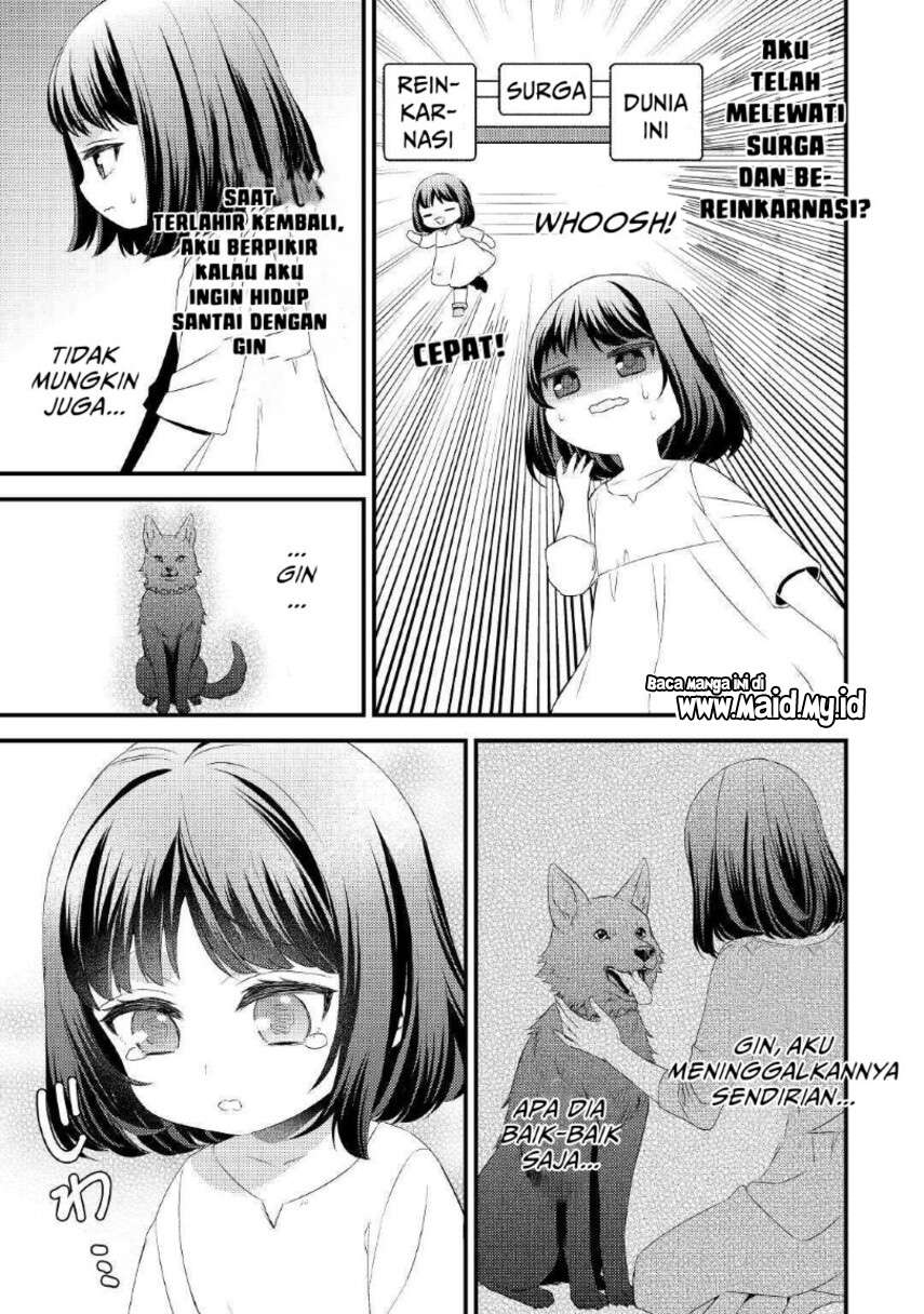 hottoite-kudasai-juuma-to-cheat-life-tanoshi-mitai - Chapter: 1