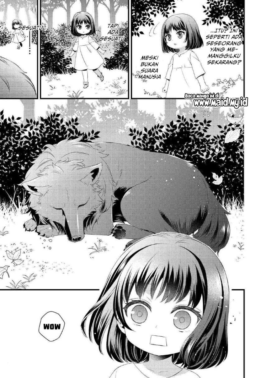 hottoite-kudasai-juuma-to-cheat-life-tanoshi-mitai - Chapter: 1