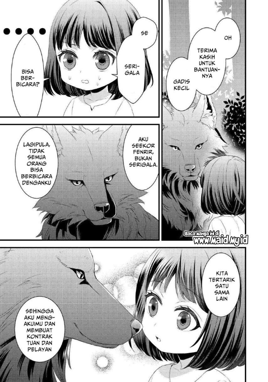 hottoite-kudasai-juuma-to-cheat-life-tanoshi-mitai - Chapter: 1