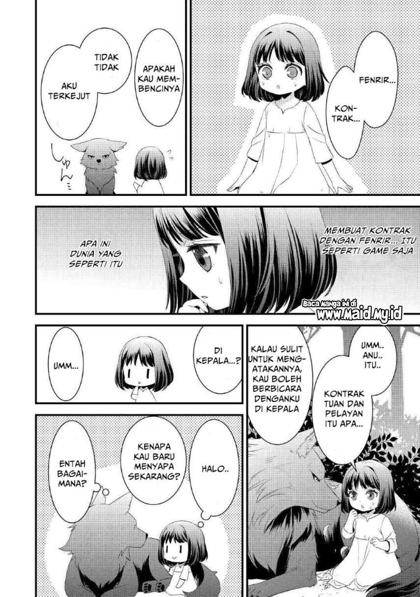 hottoite-kudasai-juuma-to-cheat-life-tanoshi-mitai - Chapter: 1