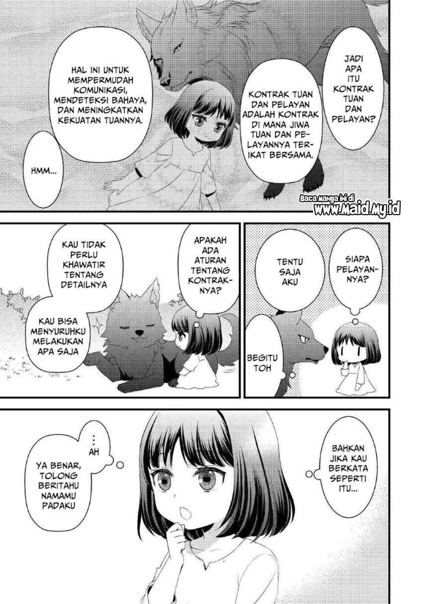 hottoite-kudasai-juuma-to-cheat-life-tanoshi-mitai - Chapter: 1