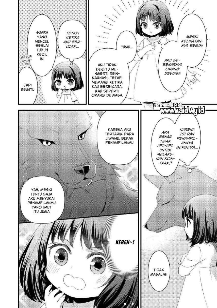 hottoite-kudasai-juuma-to-cheat-life-tanoshi-mitai - Chapter: 1