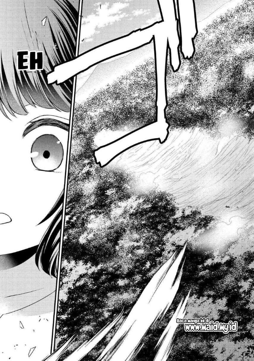 hottoite-kudasai-juuma-to-cheat-life-tanoshi-mitai - Chapter: 1