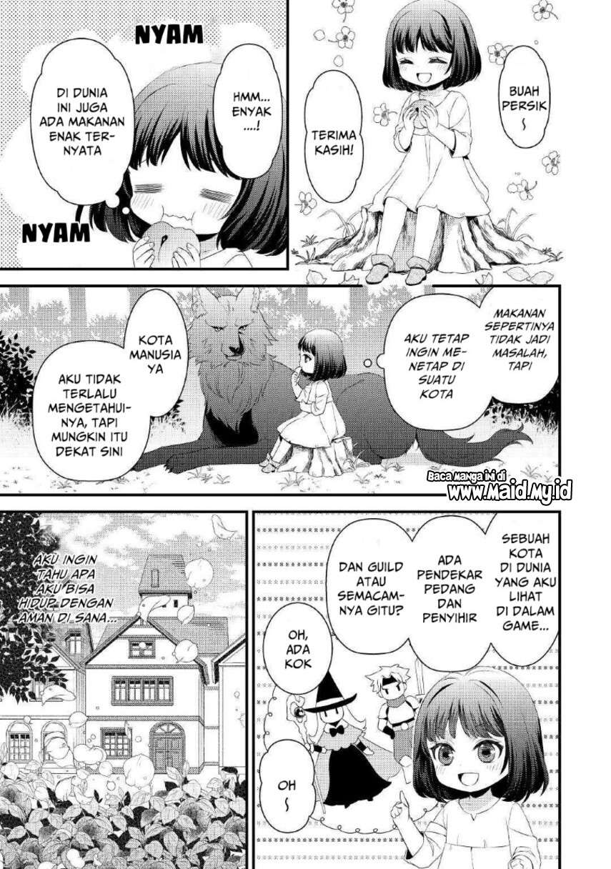 hottoite-kudasai-juuma-to-cheat-life-tanoshi-mitai - Chapter: 1