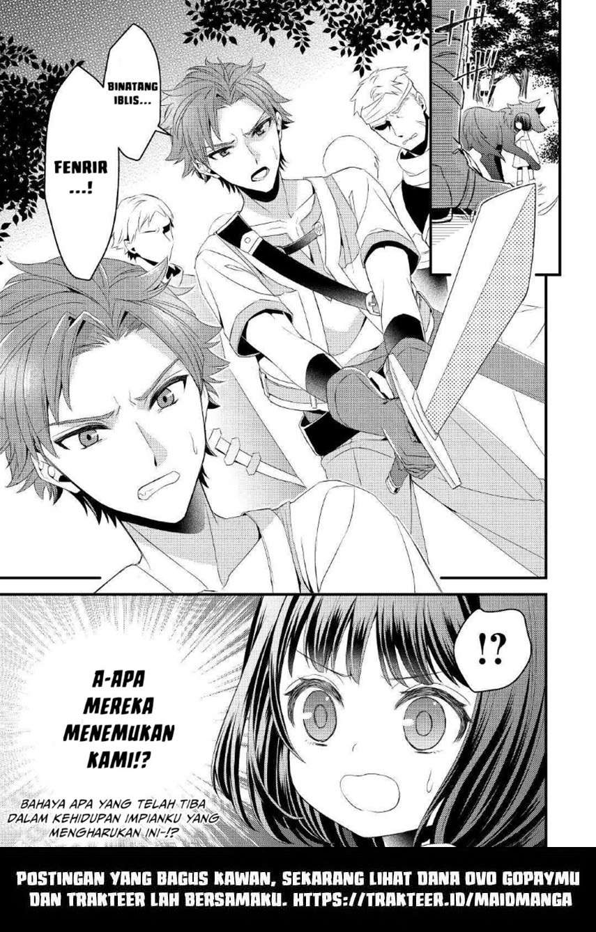 hottoite-kudasai-juuma-to-cheat-life-tanoshi-mitai - Chapter: 1