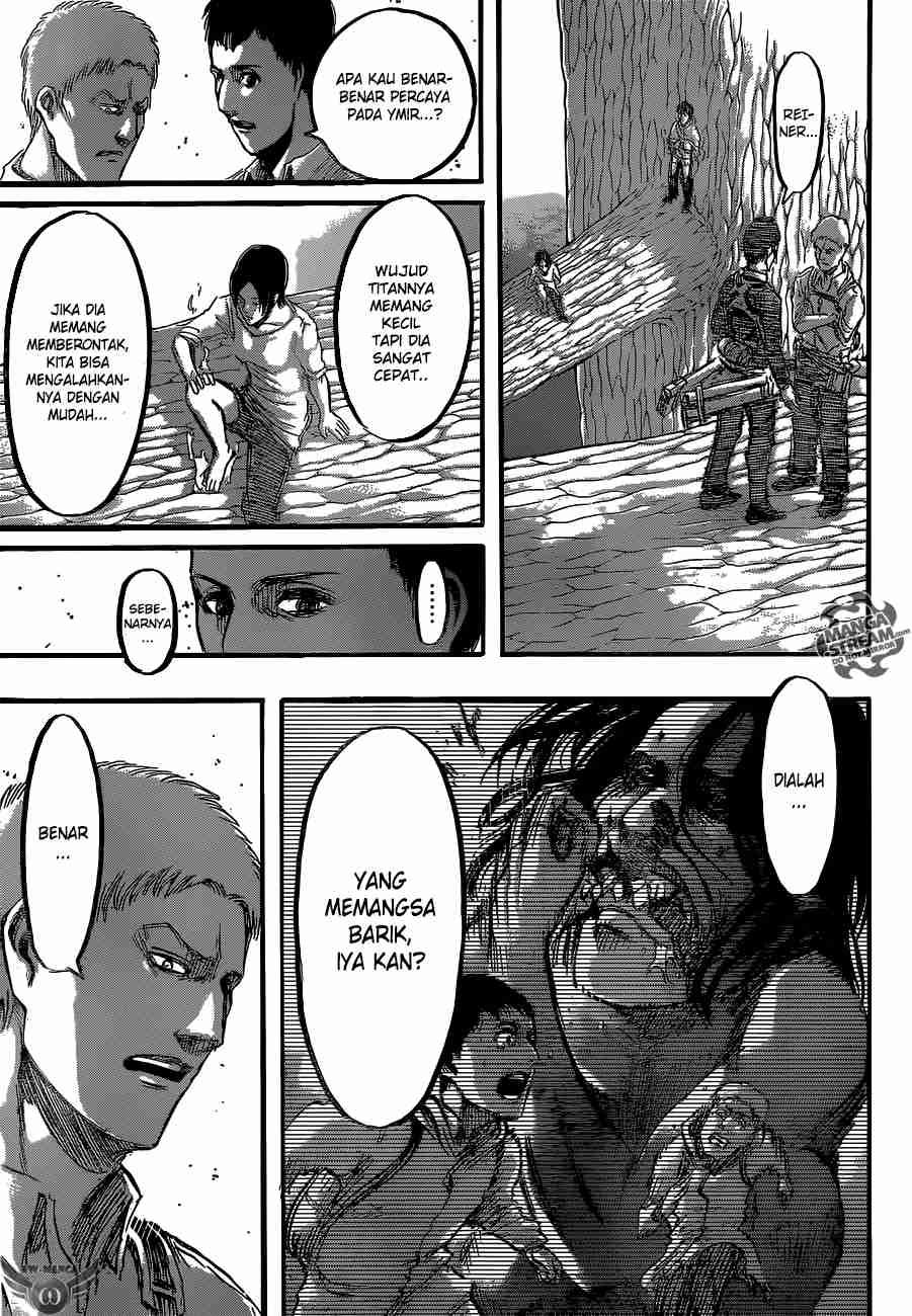 shingeki-no-kyojin - Chapter: 47