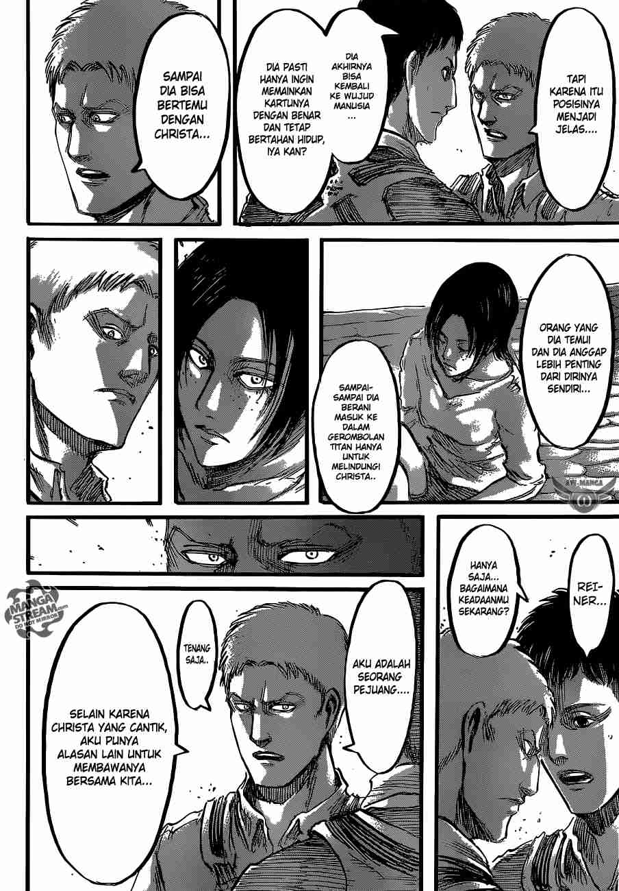 shingeki-no-kyojin - Chapter: 47