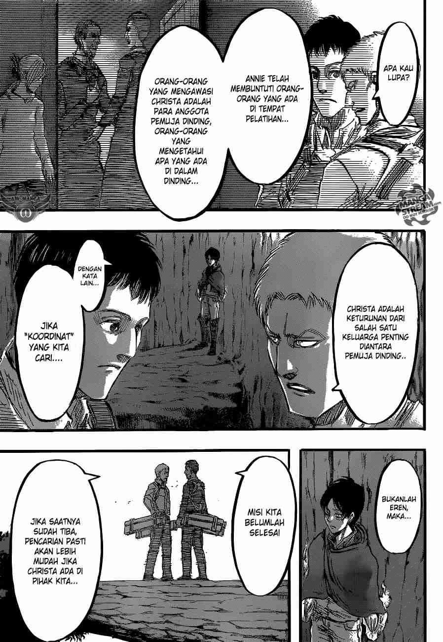 shingeki-no-kyojin - Chapter: 47