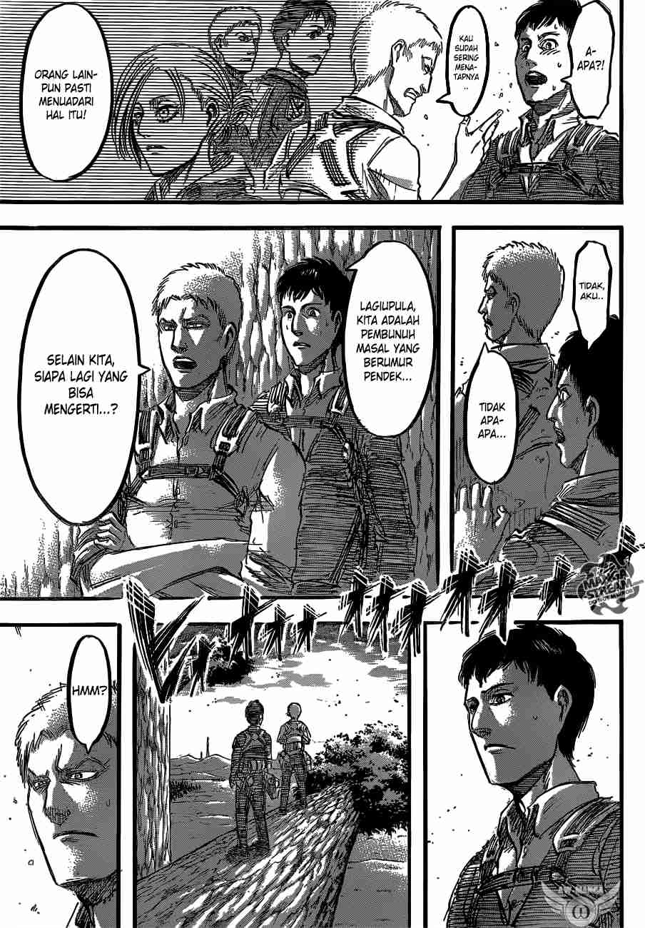 shingeki-no-kyojin - Chapter: 47