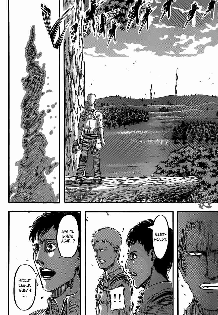 shingeki-no-kyojin - Chapter: 47