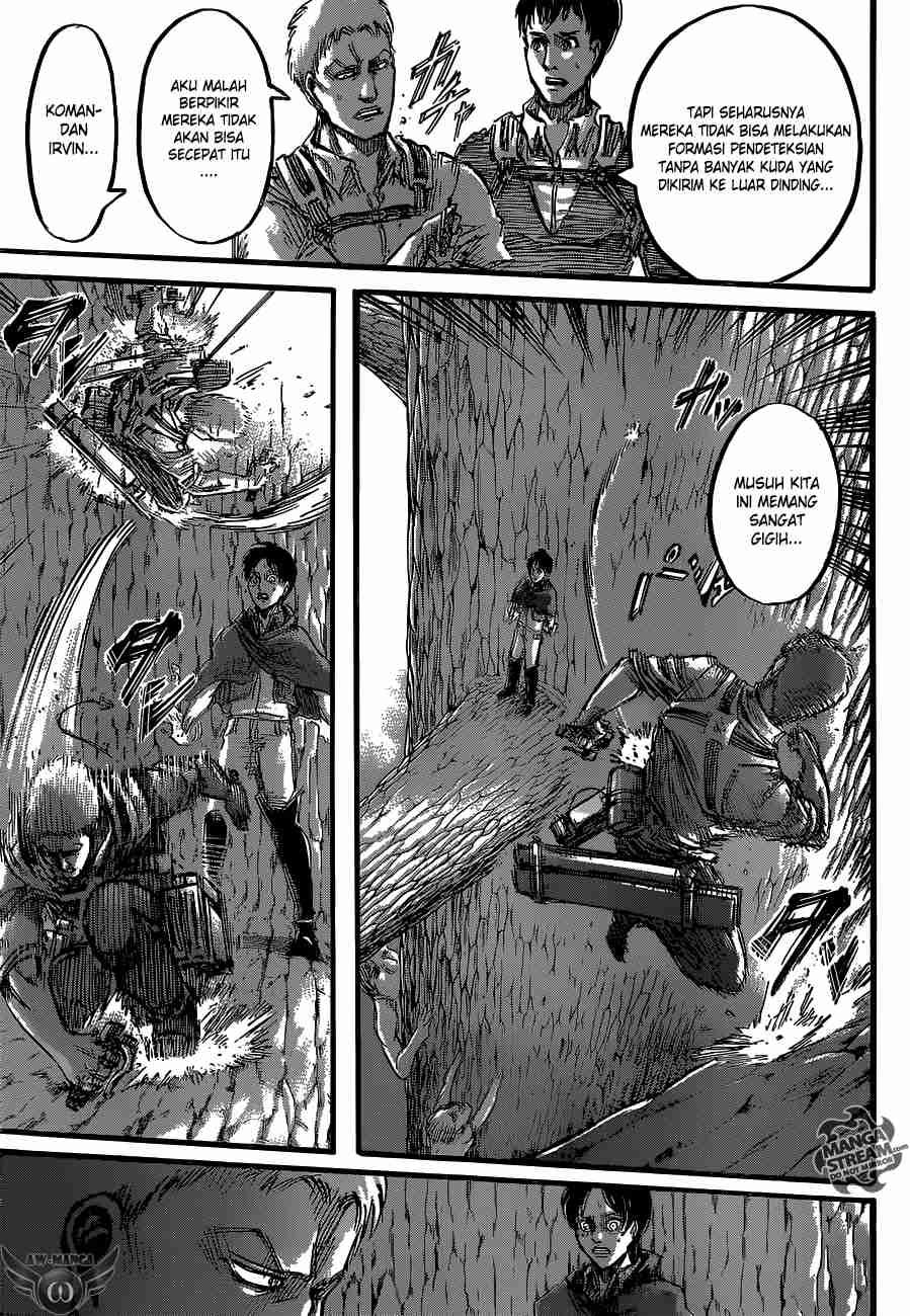 shingeki-no-kyojin - Chapter: 47