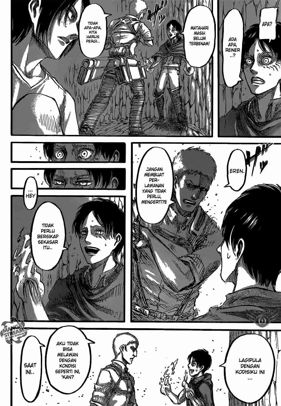 shingeki-no-kyojin - Chapter: 47