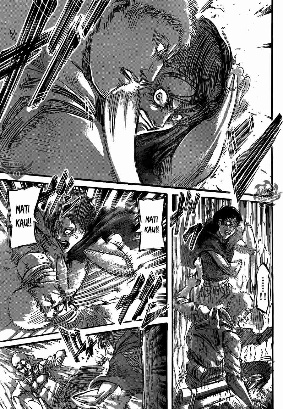 shingeki-no-kyojin - Chapter: 47