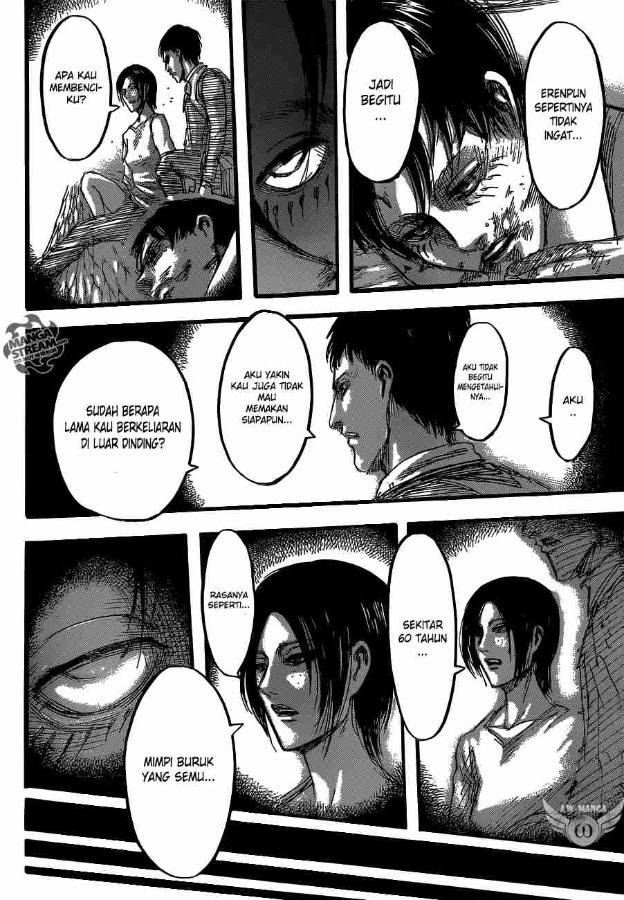 shingeki-no-kyojin - Chapter: 47