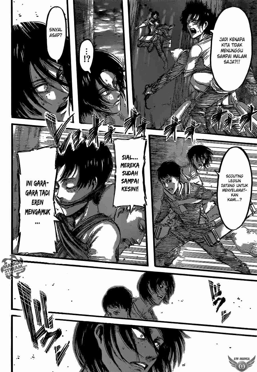 shingeki-no-kyojin - Chapter: 47