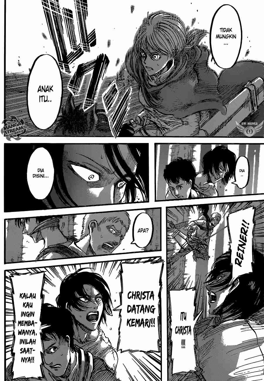 shingeki-no-kyojin - Chapter: 47