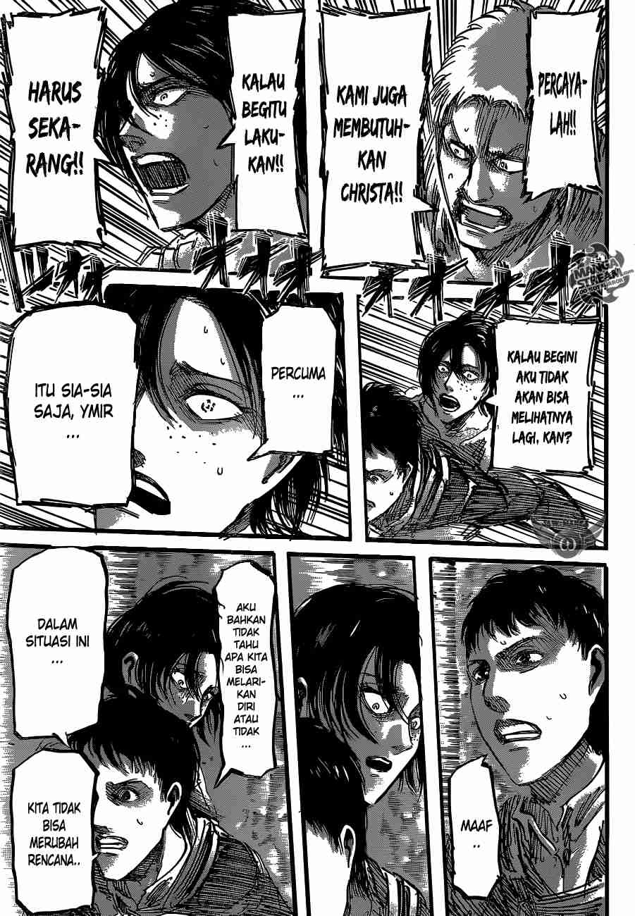 shingeki-no-kyojin - Chapter: 47