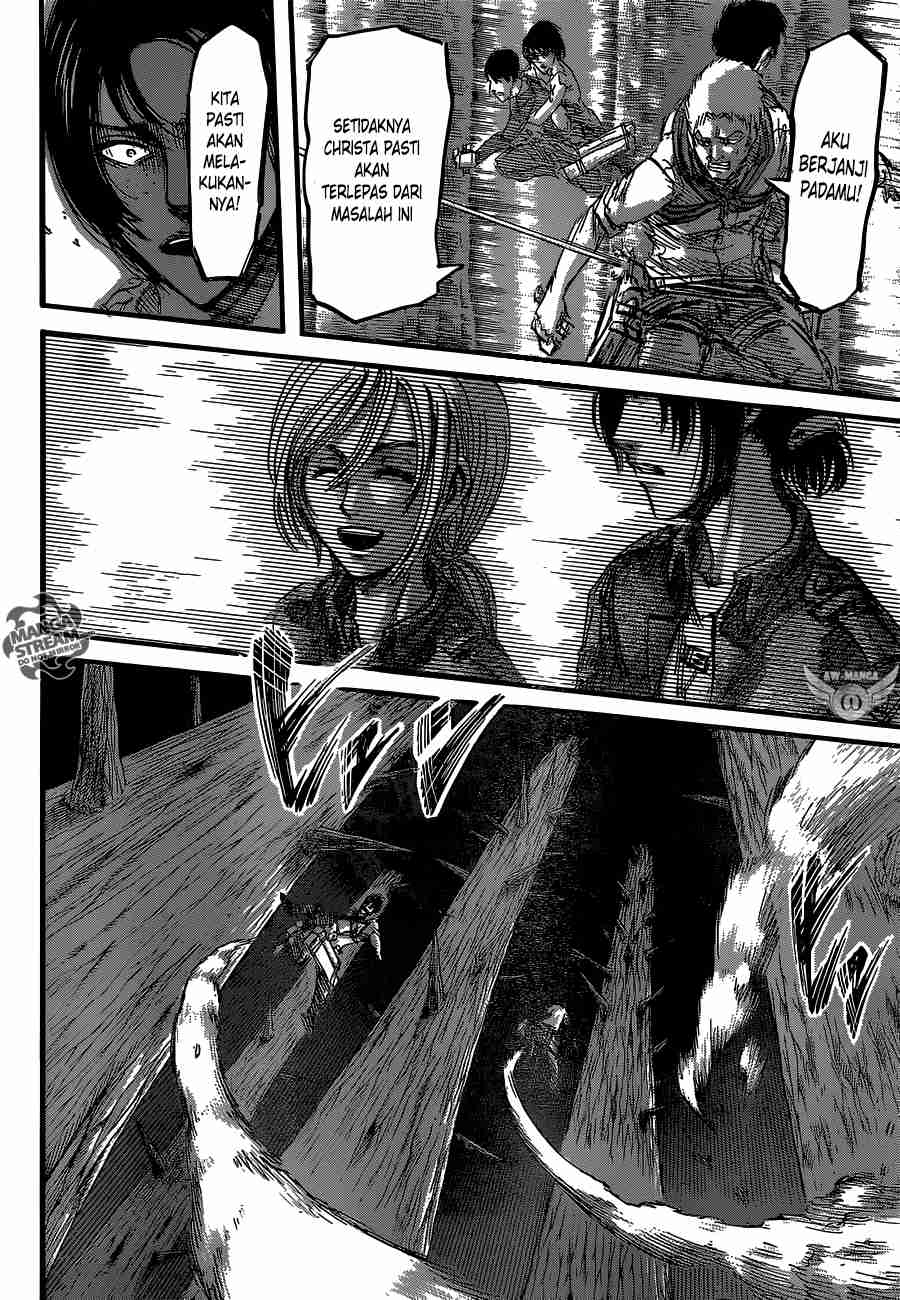 shingeki-no-kyojin - Chapter: 47