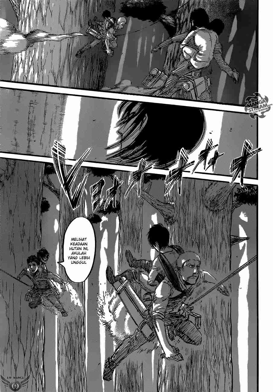 shingeki-no-kyojin - Chapter: 47