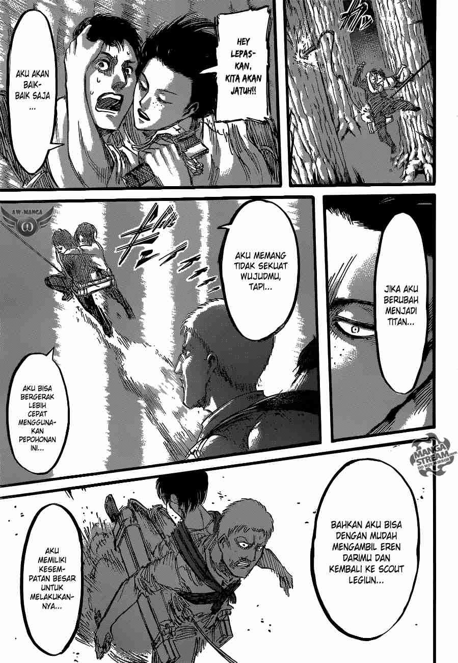 shingeki-no-kyojin - Chapter: 47