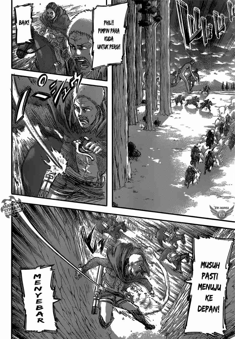 shingeki-no-kyojin - Chapter: 47