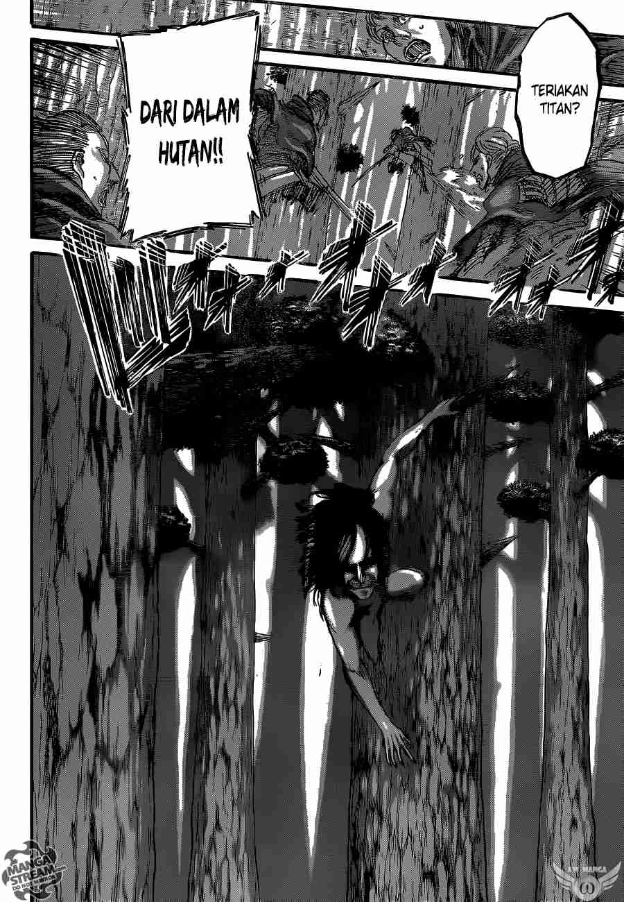 shingeki-no-kyojin - Chapter: 47