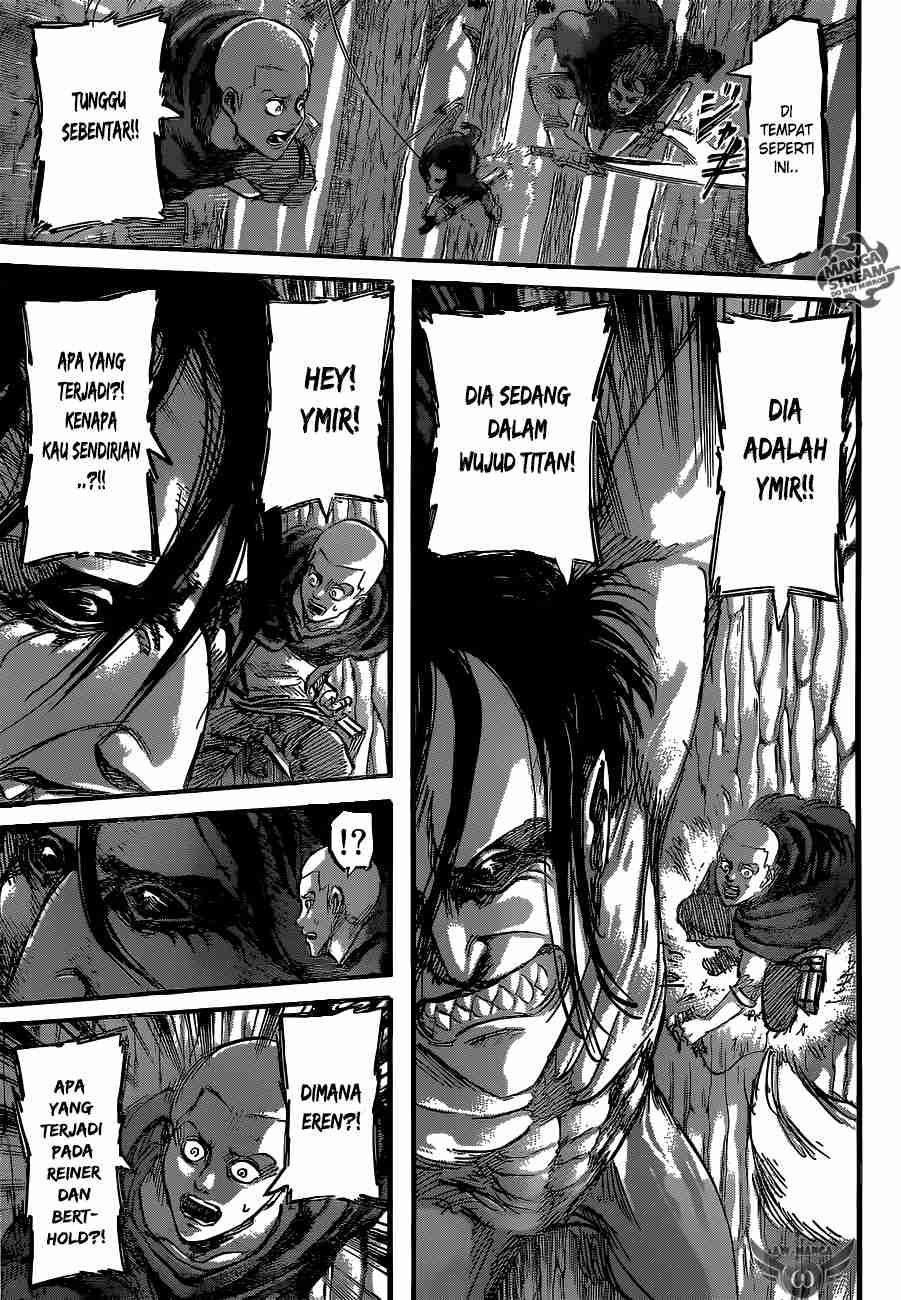 shingeki-no-kyojin - Chapter: 47