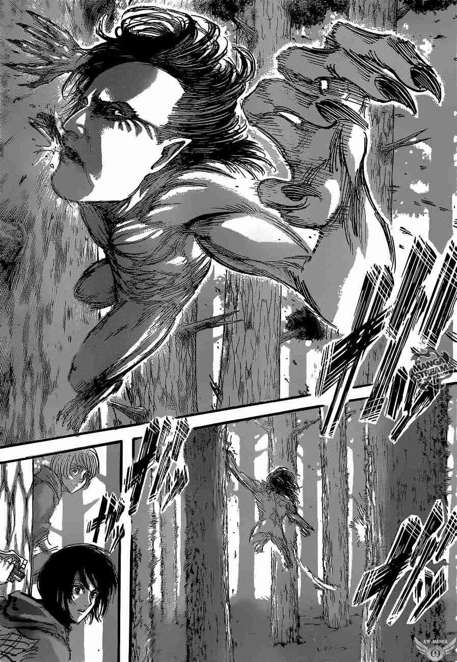 shingeki-no-kyojin - Chapter: 47