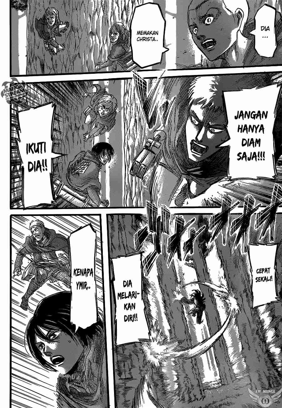 shingeki-no-kyojin - Chapter: 47