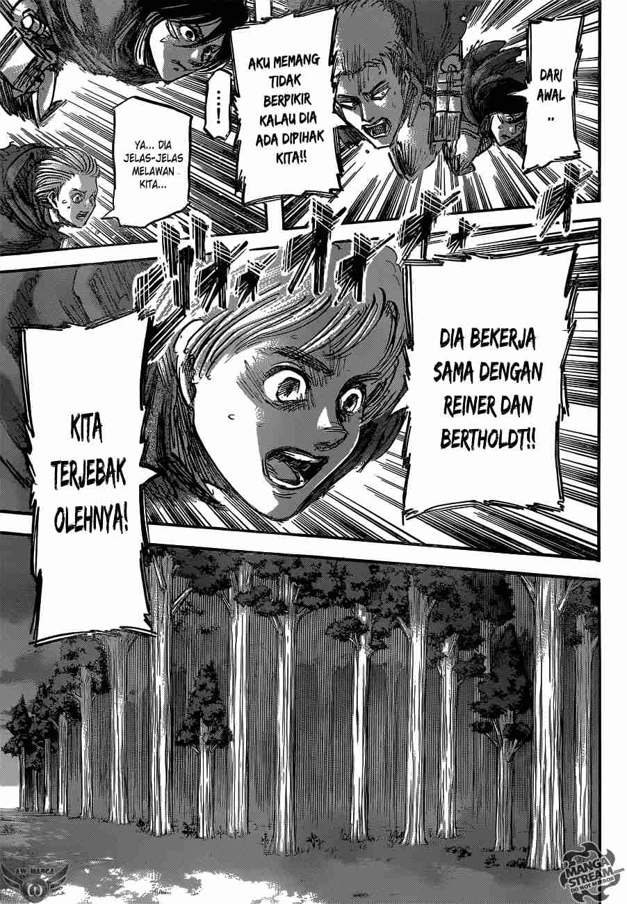 shingeki-no-kyojin - Chapter: 47