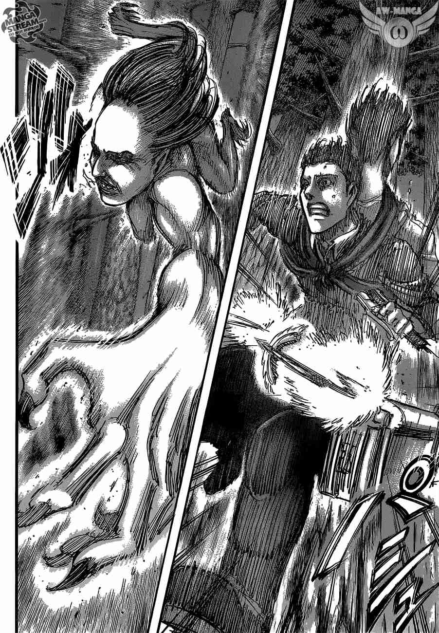 shingeki-no-kyojin - Chapter: 47