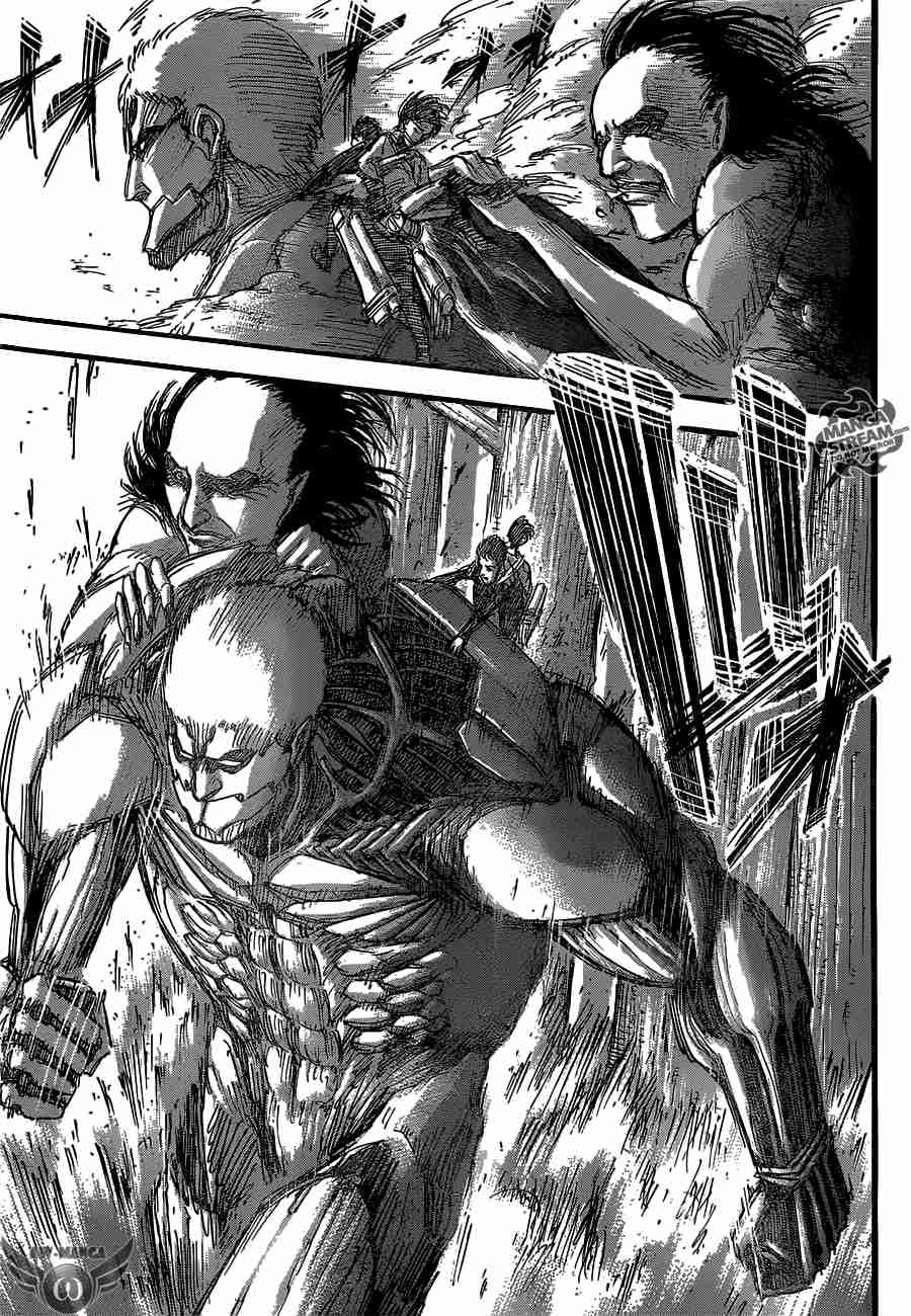 shingeki-no-kyojin - Chapter: 47