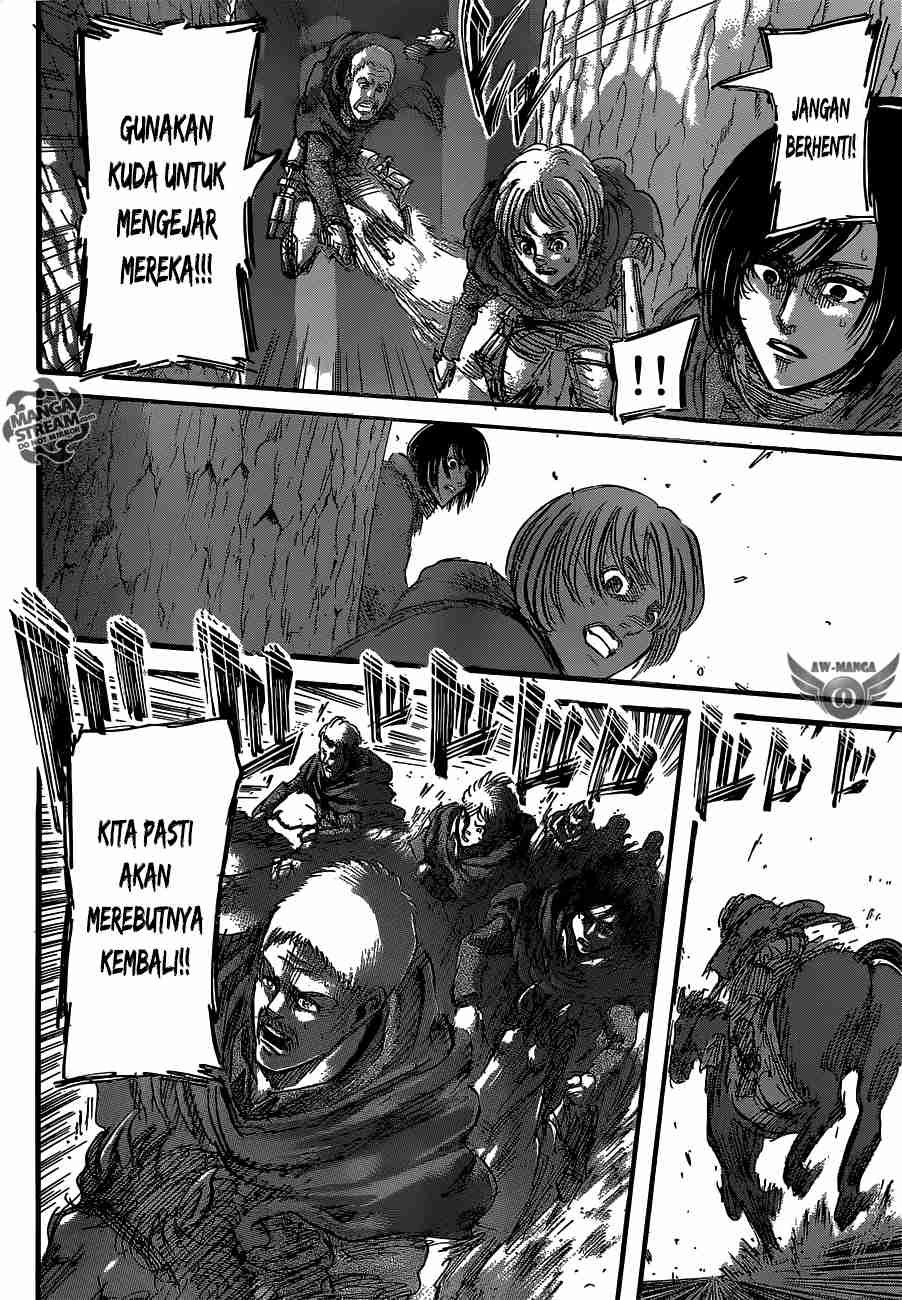 shingeki-no-kyojin - Chapter: 47