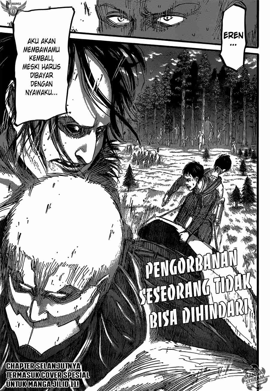 shingeki-no-kyojin - Chapter: 47