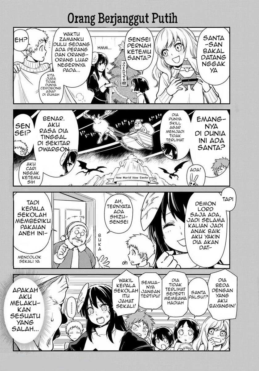 tensura-nikki-tensei-shitara-slime-datta-ken - Chapter: 49