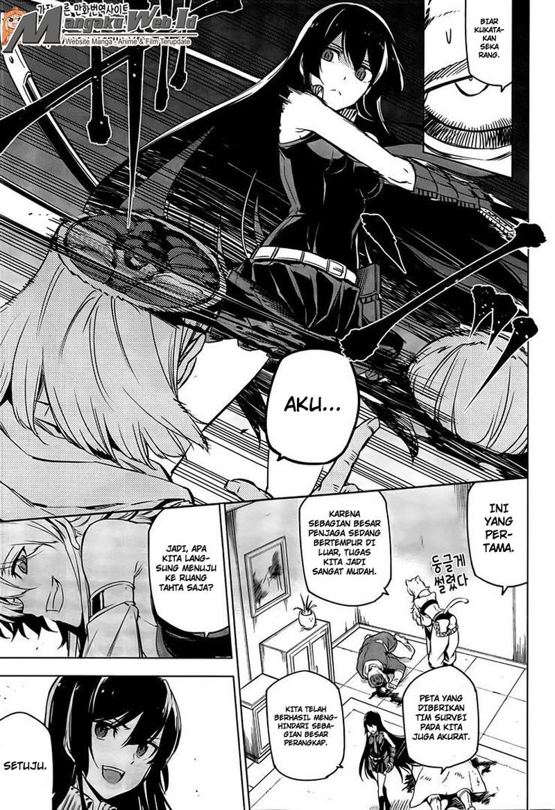 akame-ga-kill - Chapter: 69